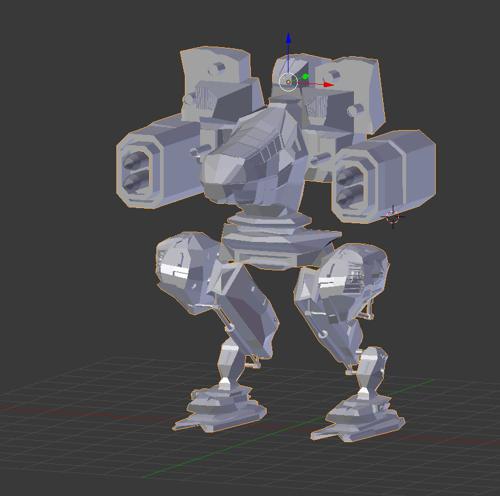Mech preview image